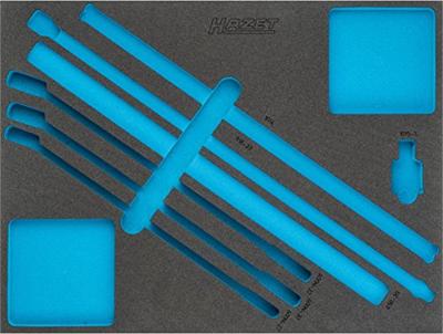 HAZET 2-componenten zachschuiminleg 163-371L · L x B: 519 mm x 392 mm