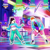 Just Dance 2022 - thumbnail
