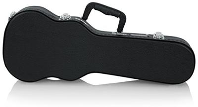 Gator Cases GWE-UKE-SOP houten koffer voor sopraan ukelele