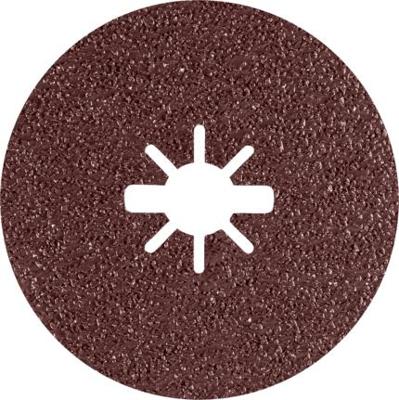 Bosch Accessories 2608621791 Fiberschijf Diameter 115 mm Boordiameter 22.23 mm 25 stuk(s)