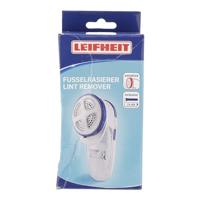 Leifheit 80029 elektrische pluizentondeuze wit/blauw - thumbnail