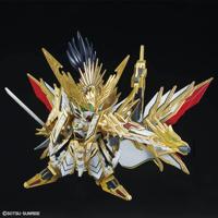 Gundam SD Gundam World Heroes Model Kit - Tenkamusodaishogun - thumbnail