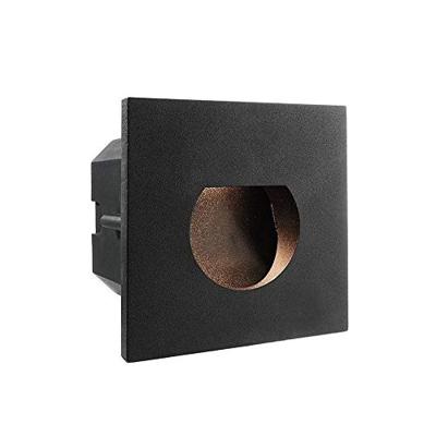 Deko Light Abdeckung schwarz rund für Light Base II COB Outdoor 930424 Afdekking Zwart