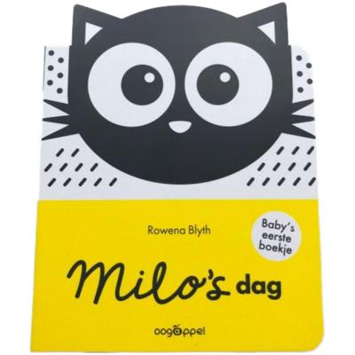 Dit is Milo's dag Dit is Milo's dag