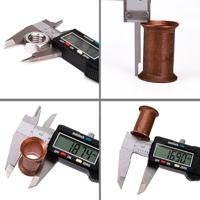 WorkPro WP266004 Digitale schuifmaat 150 mm - thumbnail