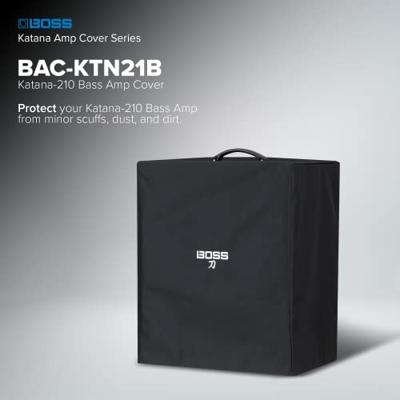 Boss BAC-KTN21B Amp cover voor Katana-210 Bass Amp