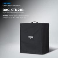 Boss BAC-KTN21B Amp cover voor Katana-210 Bass Amp - thumbnail