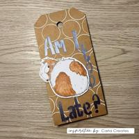 Vaessen Creative • stencil alfabet hoofdletters 15x15cm - thumbnail