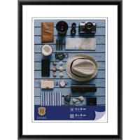 Henzo Fotolijst Napoli 18x24cm zwart - thumbnail