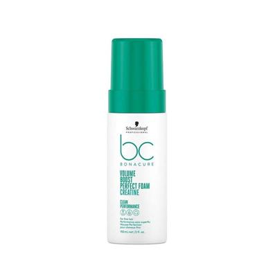 Schwarzkopf BonaCure Clean Performance Volume Boost Perfect Foam 150ml