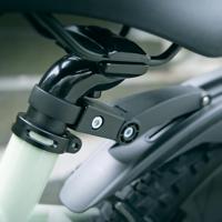 SKS spatbordset rowdy set 2.0 20-24" zwart - thumbnail