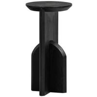 WOOOD Bijzettafel 'Kioni' Acaciahout, 30cm - thumbnail