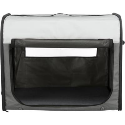 TRIXIE HOME KENNEL ZWART 64X48X54 CM TRIXIE HOME KENNEL ZWART 64X48X54 CM