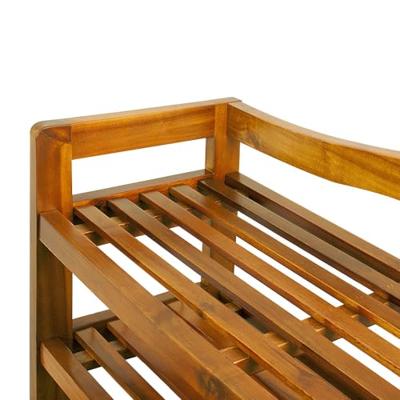 Monzana Schoenrekje - Hardhout - Acacia