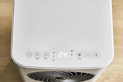 Rowenta AU5010 mobiele airconditioner Rowenta AU5010 mobiele airconditioner