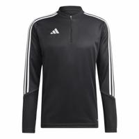 Herenhoodie Adidas Tiro 23 Club Zwart - Maat: M - thumbnail