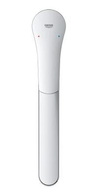 GROHE Eurosmart Keukenkraan - draaibare uitloop - chroom 33281003 GROHE Eurosmart Keukenkraan - draaibare uitloop - chroom 33281003