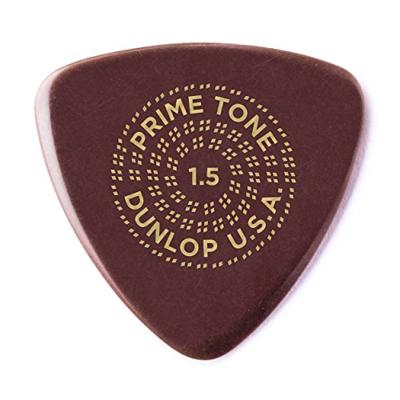 Dunlop 517P150 Primetone Small Triangle Smooth Pick 1,5 mm plectrumset (3 stuks)