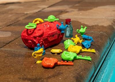 Goliath Wahu Treasure Chest Duikspel Goliath Wahu Treasure Chest Duikspel