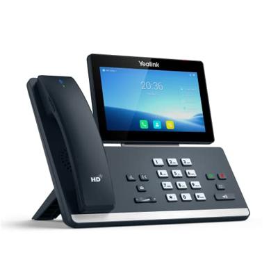 Yealink Yealink IP Telefon SIP-T58W Pro IP-videotelefoon Grijs