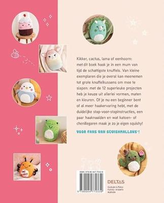 Squishies haken (Paperback) Squishies haken (Paperback)