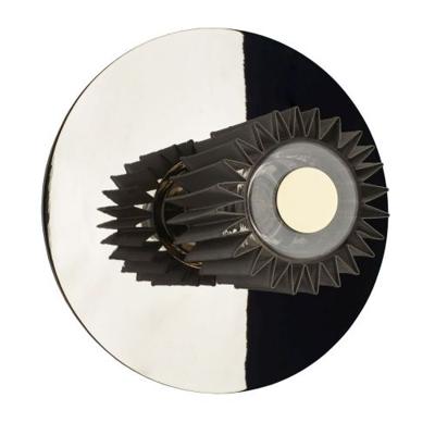 DCW Editions In the Sun Wandlamp 270 - Zilver - Zilver DCW Editions In the Sun Wandlamp 270 - Zilver - Zilver