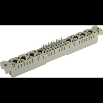 Harting 09032246804 Female connector Aantal rijen 3 1 stuk(s)