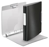 Leitz Ringband 4DR 30 mm PP zwart - thumbnail