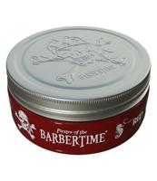Barbertime red pomade 150ml - thumbnail