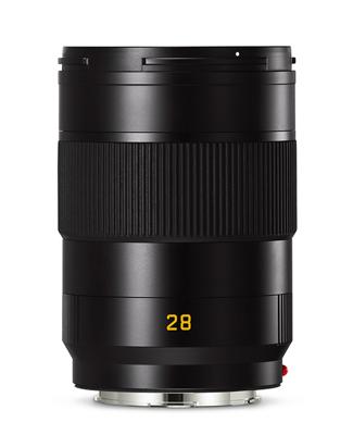 Leica 11183 APO-Summicron-SL 28mm F/2.0 ASPH