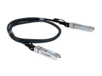 LevelOne Kabel DAC-0102 Direct Attach Koperkabel 2m - Transceiver - thumbnail