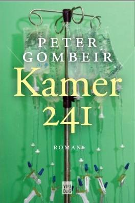 Kamer 241 - Peter Gombeir - ebook