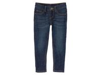 lupilu Kinder jeans - Slim fit (Donkerblauw, 98) - thumbnail