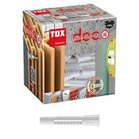 Tox hollewandplug wit 6/41 - thumbnail