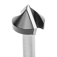 ENT V-groeffrees HM 90 graden A 32mm, Kolf 12mm - 7912094 - thumbnail