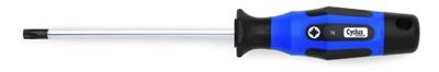 Buzaglo Torxsleutel cyclus tx 15 x 80mm met meercomponentengreep Buzaglo Torxsleutel cyclus tx 15 x 80mm met meercomponentengreep