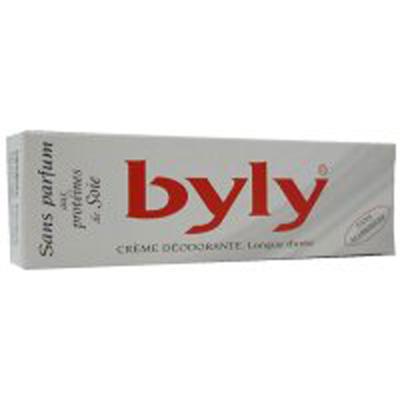 Byly Deocrème Tube Byly Deocrème Tube