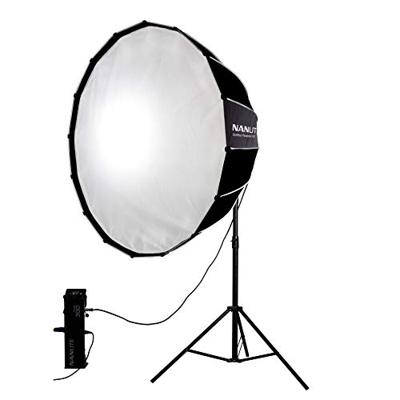 Nanlite Parabolic Softbox 120cm (Easy-Up)