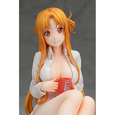 Sword Art Online: Alicization War of Underworld PVC Statue 1/7 Asuna Yuuki White Shirt Ver. (re-run) 17 cm
