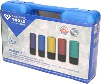 Brilliant Tools BT691010 BT691010 Verwisselbare koppen - thumbnail
