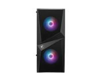 MSI Codex R2 14e Codex R2 C14NUC5-229US Gaming Desktop Computer - Intel Core i5 14e generatie i5-14400F - 32 GB - 1 TB SSD - Windows 11 Pro - thumbnail