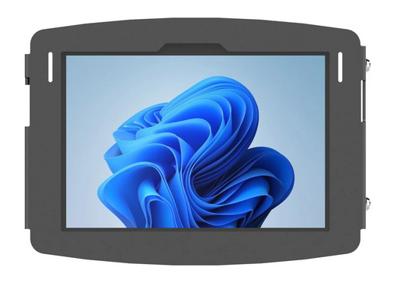 Compulocks Surface Pro 8-9 Space Enclosure AV Capsule voor conferentieruimte Zwart