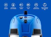 Stofzuiger Nilfisk MULTI Blauw 1200 W - thumbnail