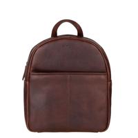 Burkely Antique Avery Backpack Tablet-Dark Brown - thumbnail