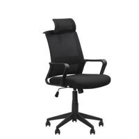 Bureaustoel Oslo - zwart - thumbnail