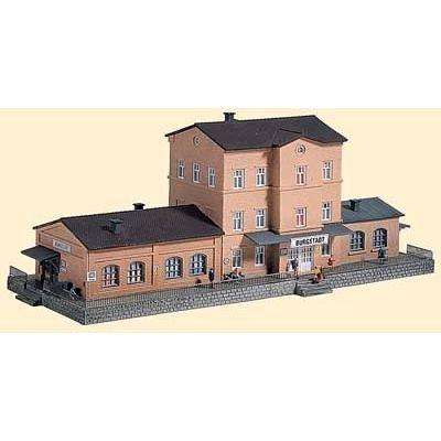 Piko N 60023 N Station kasteel stad