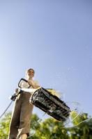 Kärcher Home & Garden 2.644-121.0 Borstelrol - thumbnail