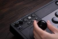 8BitDo Arcade Stick for Xbox (Black) + Game Pass Ultimate Code - thumbnail