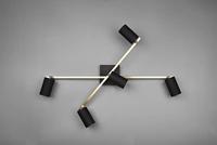 Trio 5-lichts plafondspotMarley - 612400580 - thumbnail