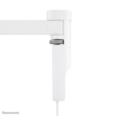Neomounts DS22-840WH6 Bureaustekkerdoos Wit Randaarde stekker 1 stuk(s)